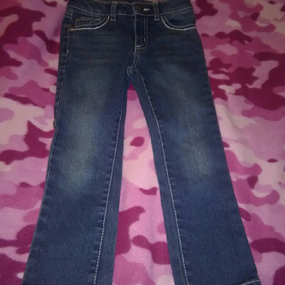 Little Girl Jeans